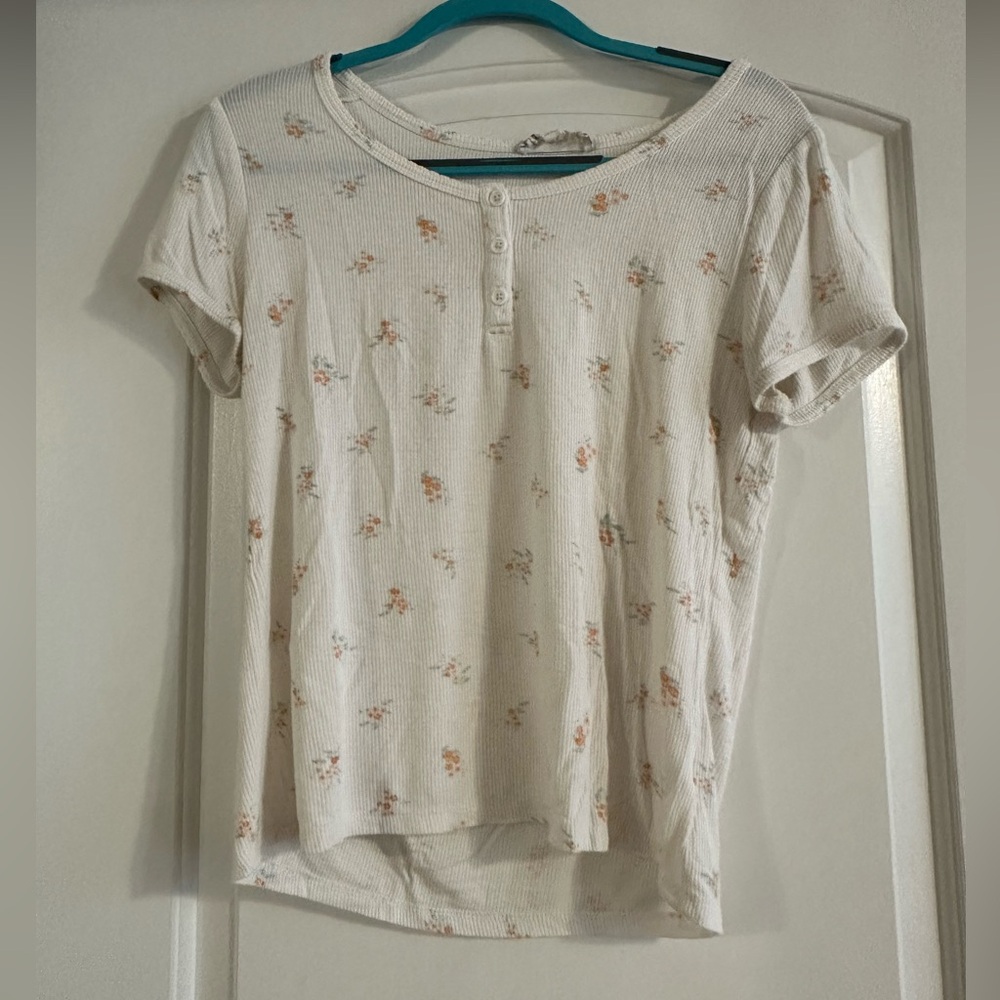 Cutie Crop Top!